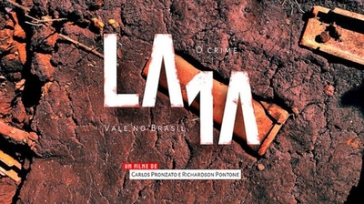 Pôster documentário Lama